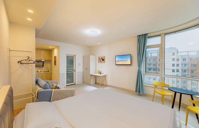 WeiHai Emily's Holiday Apartment - Foto 7