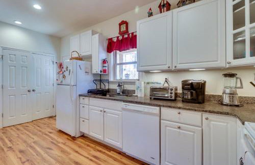 Waterfront Lake Anna Home Kayaks and Private Dock - Foto 9