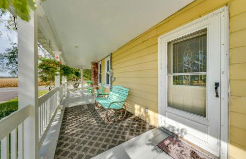 Quaint and Family-Friendly Watertown Farmhouse! - Foto 23