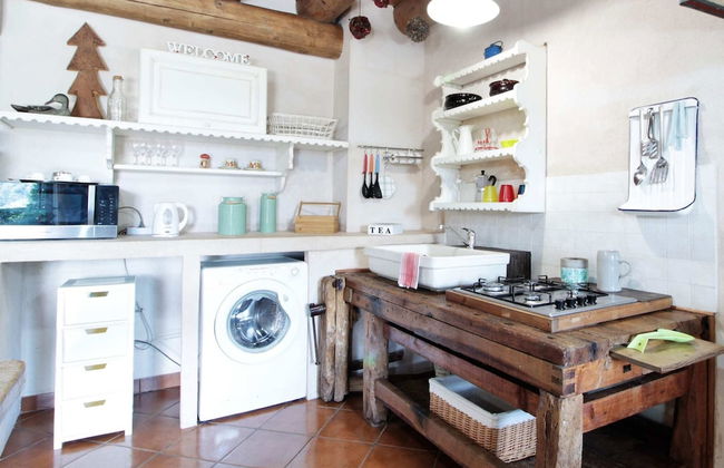 Holiday Home in Feltre With Garden BBQ - Foto 12