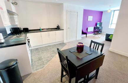 Friars House, Stafford by BELL Apartments - Foto 127