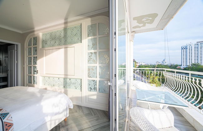 Luxe Paradise Suites Xuan Dieu - Foto 28