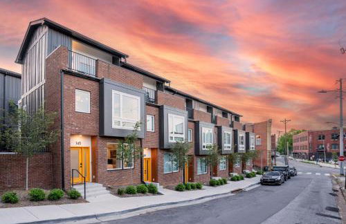 Your St Elmo Getaway for Rock City & Ruby Falls, 2BD townhome, 6 min to downtown - Foto 4