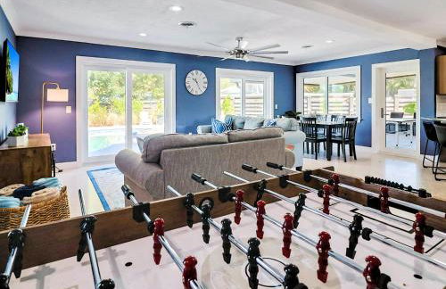 Coastal Bliss 3Bdr with Pool, Game Room, Lanai - Foto 14