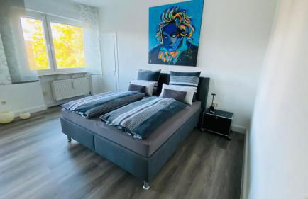 "Frisch renovierte 120 qm Ferienwohnung mit Balkon & Klimaanlage" - Foto 12