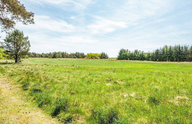 6 Person Holiday Home in Bording - Foto 52