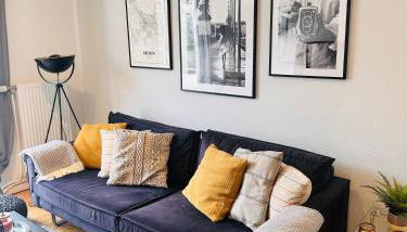 Schönes 2-Zimmer-Apartment in Bremen, Findorff - Foto 4