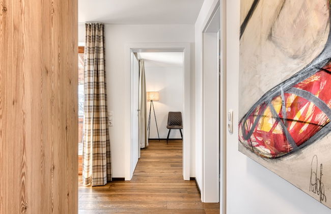 Alpenblick Apartments by A-Appartements - Foto 46