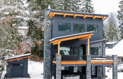 Whistler Peak Lodge - Foto 41
