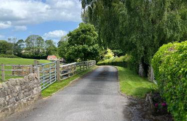 Richmond Hill Cottages, Exclusive 6 bedroom Farm House, Markington with heated pool - Photo 64