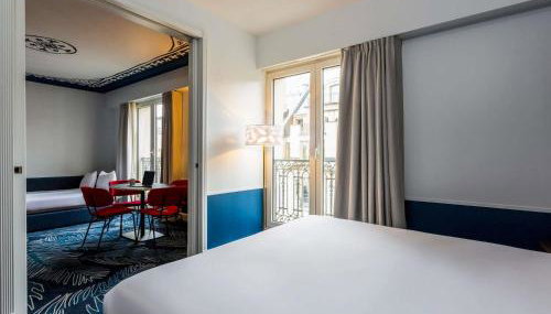 Aparthotel Adagio Paris Haussmann Champs Elysées - Foto 5