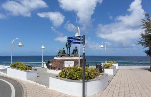 Casa Hortencia - Beautiful seaside apartment - Puerto de Las Nieves - Foto 33