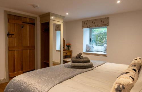 The Barn at Cliff Hollins Farm - Foto 17