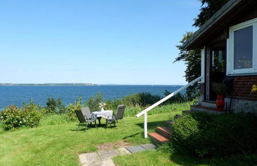 Hedwigsblick - Sommerhäuschen mit Weitblick & Privattreppe zum Strand - Foto 16
