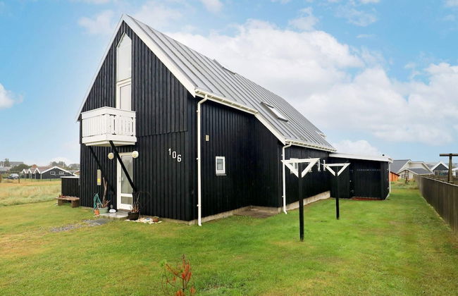 9 Person Holiday Home in Thisted-by Traum - Photo 30