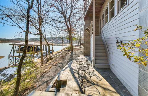 Boat Dock and Views Stunning Lake Coronado Gem! - Foto 31