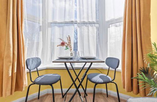 Cosy entire flat 5 min from Citycentre sleeps 4 - Foto 9