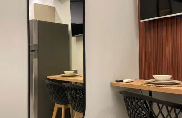 Studio Loft 08 novo e aconchegante, Gaspar centro, 15 minutos de Blumenau - Foto 14