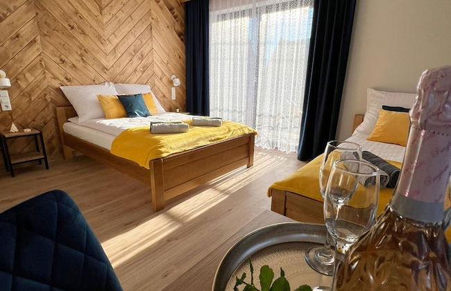 Willa Janowa apartamenty i pokoje - Foto 5