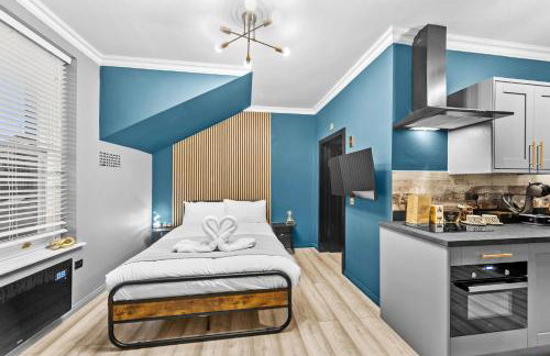 Downtown Studio 4 - Harrogate Town Centre - Photo 3