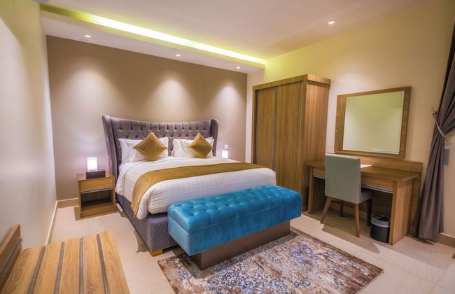 THE ADDRESS PALACE HOTEL & APARTMENT - Foto 6