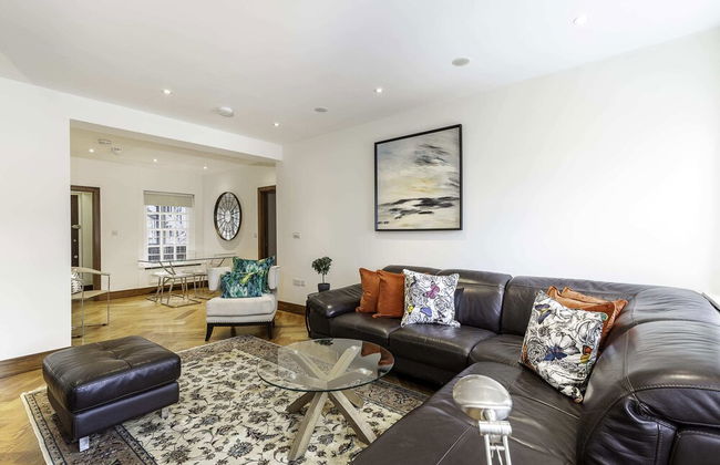 Colourful South Kensington Home - Foto 19