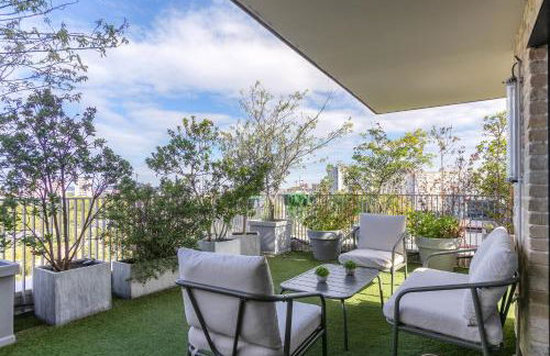 Seine et Parc by So Homy - 3 Bed Room - 6 People - Foto 49