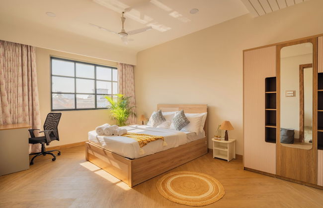 ELIVAAS Kamerios Maris 1 BHK Jacuzzi - Photo 14