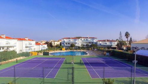 Pool View 2 bedroom 1st floor apartment, Oasis Parque near Alvor AT14 - Foto 4