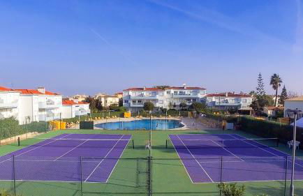 Pool View 2 bedroom 1st floor apartment, Oasis Parque near Alvor AT14 - Foto 4