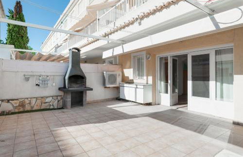 Casa Grande con Piscina Barbacoa cerca de la Playa con Aire Acondicionado Centralizado - Photo 49