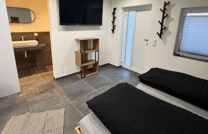 Ferienwohnung Tee - Time - Lodge und Kirsch - Kiste - Foto 1