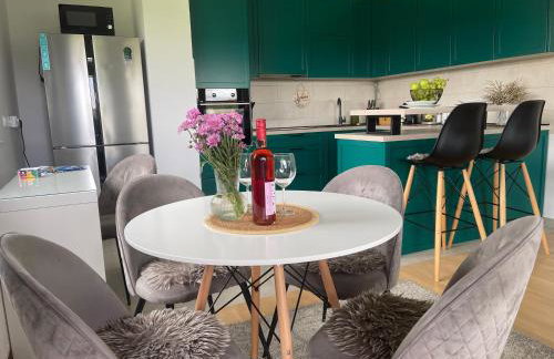 Luna,central,self-check in,AC,WI-FI, washer,free parking - Foto 3