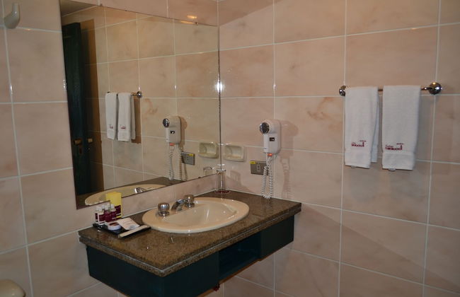 Apart Hotel Toborochi - Photo 20