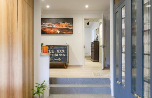 Victorian House Gym Games Room & 2 Acre Gardens - Foto 35