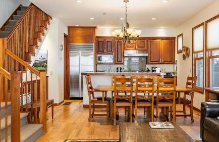 Pacific Street Townhome 514b by Avantstay Cute Townhouse in the Heart of Telluride! - Foto 4