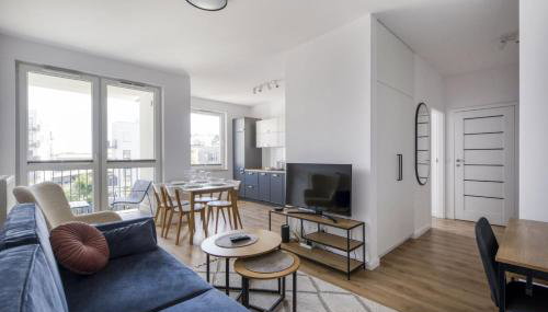 Warsaw Night Apartments Zloty Potok Lotnisko Chopina - Foto 4