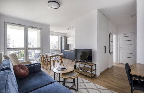 Warsaw Night Apartments Zloty Potok Lotnisko Chopina - Foto 4