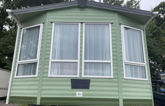 Letham Feus Caravan Park ,leven, Fife, Scotland - Foto 42