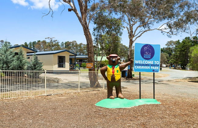 Goulburn South Caravan Park - Foto 15