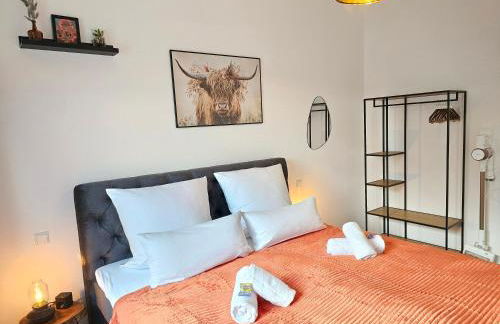 Black Forest -3- I Balkon mit Ausblick I Boxspring I Nespresso I Spielplatz - Foto 18