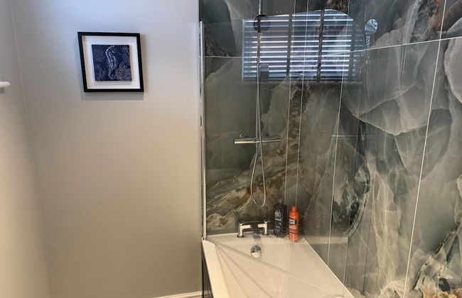 Cozy Apartment in Stoke-on-trent One Double bed - Foto 14