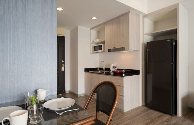 Aspira Residence Ruamrudee - Foto 18