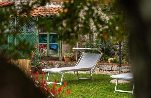 Jacuzzi Privata e Splendida Vista in bellissimo Cottage - Foto 17