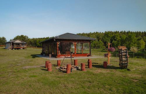 Ranczo KUFLANDIA Średnia Huta - Photo 15