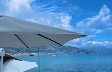 Le Santa Monica - Appartement Vue Mer proche Monaco ,Menton, Italie à Roquebrune Cap -Martin - Foto 63