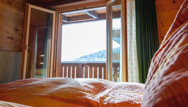 Chalet Weisshorn 2 - Foto 5, Habitación