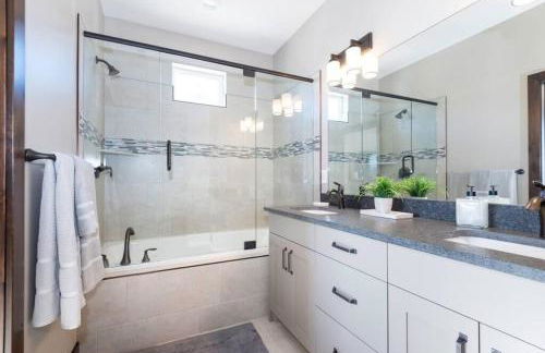 Powder Mountain Escape B1 Hot Tub Ski Getaway - Foto 26