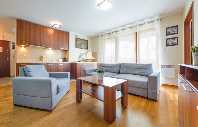 Apartamenty Sun & Snow Rozewie - Foto 45