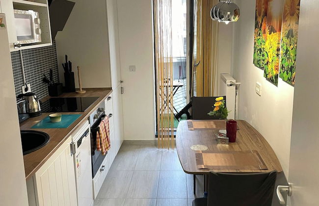 Unique Modern Studio Grozăvești Near Orhideea Towers - Foto 13